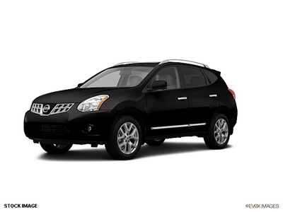 nissan rogue 2013 sv gasoline 4 cylinders all whee drive cont  variable trans  56001