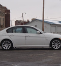 bmw 3 series 2011 white sedan 328xi gasoline 6 cylinders all whee drive shiftable automatic 61832