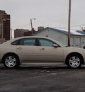 chevrolet impala 2012 gold sedan lt flex fuel 6 cylinders front wheel drive automatic 61832