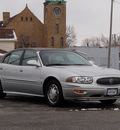 buick lesabre 2003 silver sedan custom gasoline 6 cylinders front wheel drive automatic with overdrive 61832