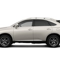 lexus rx 350 2013 beige suv gasoline 6 cylinders all whee drive automatic 55391