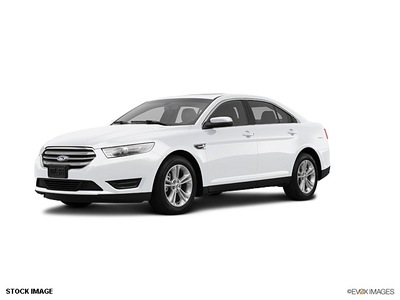 ford taurus 2013 sedan sel gasoline 4 cylinders front wheel drive 6 speed automatic 55321
