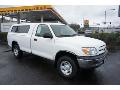 toyota tundra 2006 white gasoline 8 cylinders 4 wheel drive automatic 98632