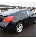 nissan altima 2011 black coupe 2 5 s gasoline 4 cylinders front wheel drive cont  variable trans  98632