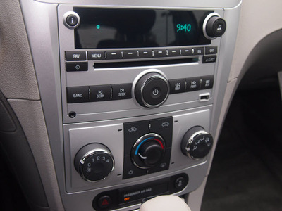 chevrolet malibu 2012 silver sedan lt gasoline 4 cylinders front wheel drive automatic 76049