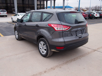 ford escape 2013 gray suv s gasoline 4 cylinders front wheel drive automatic 76234