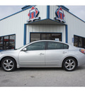 nissan altima 2008 silver sedan 2 5 gasoline 4 cylinders front wheel drive automatic 76541