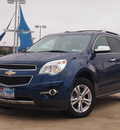 chevrolet equinox 2010 suv gasoline 4 cylinders all whee drive not specified 75087