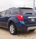 chevrolet equinox 2010 suv gasoline 4 cylinders all whee drive not specified 75087
