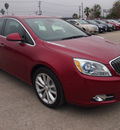 buick verano 2013 red sedan gasoline 4 cylinders front wheel drive automatic 77539