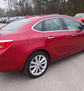 buick verano 2013 red sedan gasoline 4 cylinders front wheel drive automatic 77539