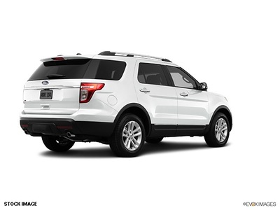 ford explorer 2013 suv fwd 4dr xlt flex fuel 6 cylinders 2 wheel drive 6 speed automatic 75070