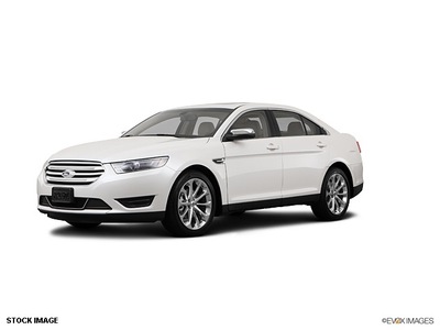 ford taurus 2013 sedan 4dr sdn limited fwd gasoline 6 cylinders front wheel drive 6 speed automatic 75070