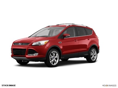 ford escape 2013 suv fwd 4dr titanium gasoline 4 cylinders front wheel drive 6 speed automatic 75070