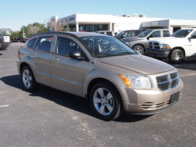 dodge caliber 2010 lt  gray hatchback sxt gasoline 4 cylinders front wheel drive automatic 78016