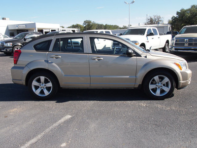 dodge caliber 2010 lt  gray hatchback sxt gasoline 4 cylinders front wheel drive automatic 78016