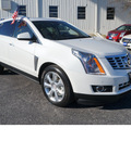 cadillac srx 2013 silver suv premium collection flex fuel 6 cylinders front wheel drive automatic 78028