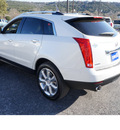 cadillac srx 2013 silver suv premium collection flex fuel 6 cylinders front wheel drive automatic 78028