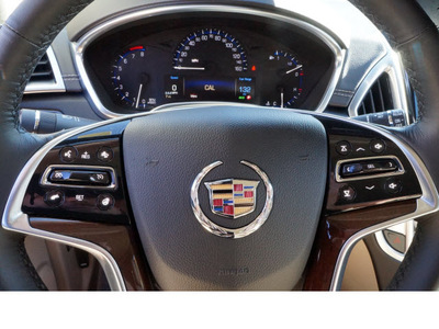 cadillac srx 2013 beige suv performance collection flex fuel 6 cylinders front wheel drive automatic 78028