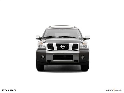nissan armada 2005 suv 4dr le 2wd at gasoline 8 cylinders rear wheel drive not specified 77578