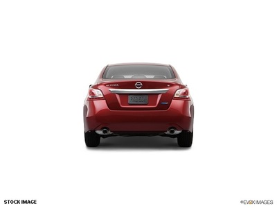 nissan altima 2013 sedan 2 5 s gasoline 4 cylinders front wheel drive cont  variable trans  75150
