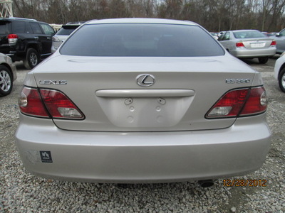 lexus es 330