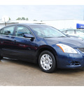 nissan altima 2011 dk  blue sedan 2 5 s gasoline 4 cylinders front wheel drive automatic 77532