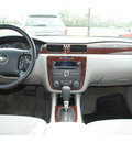chevrolet impala 2011 gray sedan lt fleet flex fuel 6 cylinders front wheel drive automatic 77532