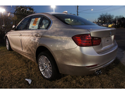 bmw 3 series 2013 beige sedan 328i 4 cylinders automatic 78729