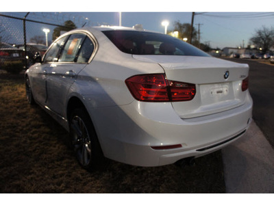 bmw 3 series 2013 white sedan 328i 4 cylinders automatic 78729