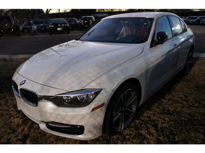 bmw 3 series 2013 white sedan 328i 4 cylinders automatic 78729