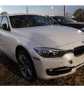 bmw 3 series 2013 white sedan 328i 4 cylinders automatic 78729