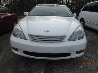 lexus es 300