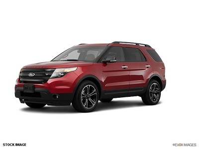 ford explorer 2013 suv sport gasoline 6 cylinders 4 wheel drive automatic 77375
