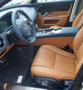 jaguar xjl 2013 blue sedan supercharged gasoline v8 rear wheel drive automatic 77090