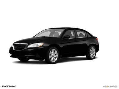 chrysler 200 2013 sedan touring gasoline 4 cylinders front wheel drive not specified 76230