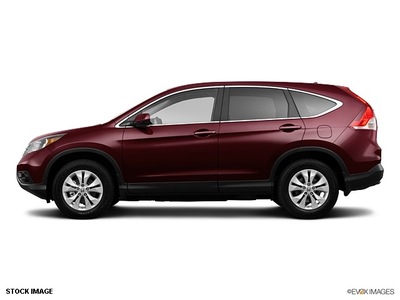 honda cr v 2013 dk  red suv 4 cylinders not specified 76210