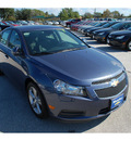 chevrolet cruze 2013 blue sedan gasoline 4 cylinders front wheel drive not specified 77090