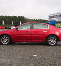 buick lucerne 2006 dk  red sedan cxl v6 gasoline 6 cylinders front wheel drive automatic 27569