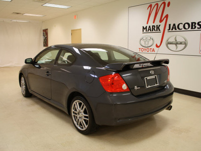 scion tc 2007 dk  gray hatchback 2dr liftback at gasoline 4 cylinders front wheel drive not specified 27707