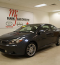 scion tc 2007 dk  gray hatchback 2dr liftback at gasoline 4 cylinders front wheel drive not specified 27707