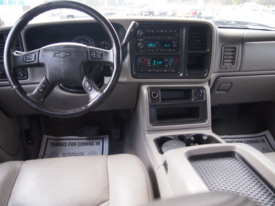 chevrolet silverado 2500hd 2006 tan lt1 gasoline 8 cylinders 4 wheel drive automatic 27569