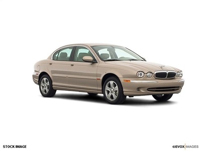 jaguar x type 2002 sedan 2 5 6 cylinders 5 speed automatic 98901