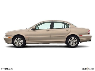 jaguar x type 2002 sedan 2 5 6 cylinders 5 speed automatic 98901