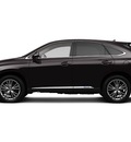 lexus rx 450h 2013 suv 6 cylinders cont  variable trans  91731