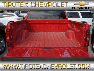 chevrolet silverado 1500 2013 red lt z71 8 cylinders automatic 78521