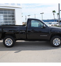 chevrolet silverado 1500 2013 black ls v6 automatic 78521