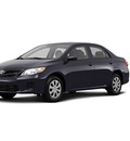 toyota corolla 2013 gray sedan 4 cylinders not specified 75067