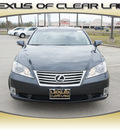 lexus es 350 2010 dk  gray sedan gasoline 6 cylinders front wheel drive automatic 77546