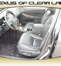 lexus es 350 2010 dk  gray sedan gasoline 6 cylinders front wheel drive automatic 77546